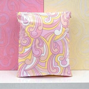 Spring Fling 14x17 Designer Poly Mailers Pack of 25